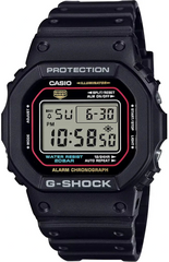 G-SHOCK | DW-5600RL-1ER | Zwart | Casio Horloge