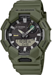 G-SHOCK | GA-B010-3AER | Bluetooth horloge Groen