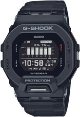 G-SHOCK | GBD-200-1ER | G-SQUAD | Casio Horloge | Zwart