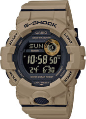 G-SHOCK | GBD-800UC-5ER | Bluetooth horloge Bruin