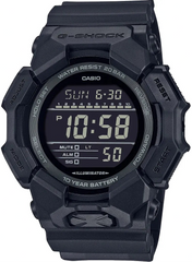 G-SHOCK | GD-010-1A1ER | Zwart | Casio Horloge
