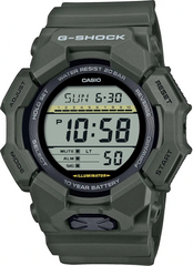 G-SHOCK | GD-010-3ER | Horloge Groen
