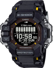 G-SHOCK | GPR-H1000-1ER | Rangeman | Casio Horloge Zwart galerij