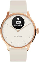 Withings Scanwatch Light Rosegoud | HWA11-model-1-All-Int