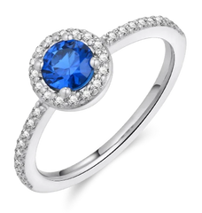 Gisser Jewels 925 Daily Essentials Ring R446B