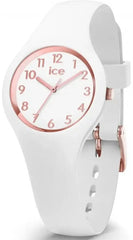 Ice-Watch ICE Glam White Rose Gold 015343 Extra Small