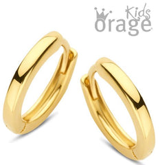 Orage Kids 925 Oorbellen Creool O/3250/A