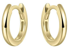 Gisser Jewels 925 Oorbellen 13.5mm KCA2/13.5Y