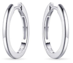 Gisser Jewels 925 Oorbellen 18mm KCA2/18