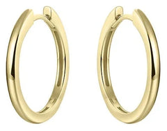 Gisser Jewels 925 Oorbellen 18mm KCA2/18Y