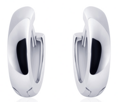 Gisser Jewels 925 Oorbellen 13.5mm KCA3/13.5