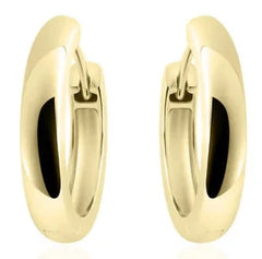 Gisser Jewels 925 Oorbellen 18mm KCA3/18Y