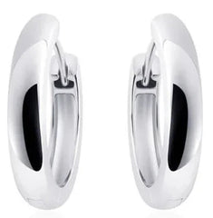 Gisser Jewels 925 Oorbellen 18mm KCA3/18