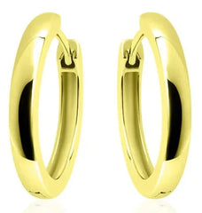 Gisser Jewels 925 Oorbellen 22mm KCA3/22Y