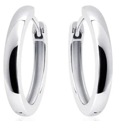 Gisser Jewels 925 Oorbellen 22mm KCA3/22