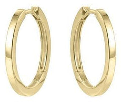 Gisser Jewels 925 Oorbellen 40mm KCG2/40Y