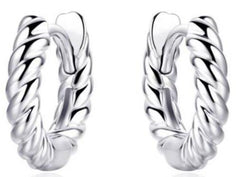 Gisser Jewels 925 Oorbellen 13.5mm KCJ3/13.5