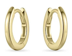 Gisser Jewels 925 Oorbellen 12mm KCK2/12Y