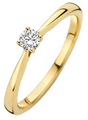 Blush Jewels Lab Diamonds Ring 14K goud LG1000Y