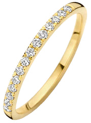 Blush Jewels Lab Diamonds Ring 14K goud LG1012Y