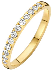 Blush Jewels Lab Diamonds Ring 14K goud LG1013Y