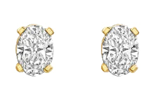 Blush Jewels Lab Diamonds Oorbellen 14K goud LG7026Y