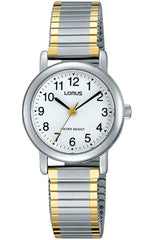 Lorus RRX05HX9 dameshorloge | Bicolor