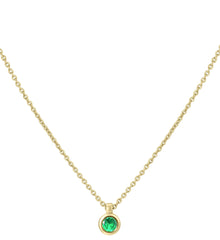 Gisser Jewels 925 Dashing Details Halsketting N1036YG