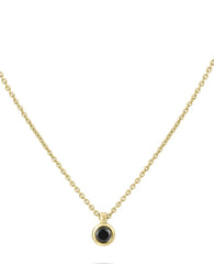 Gisser Jewels 925 Dashing Details Halsketting N1036YZ