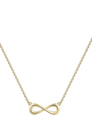 Gisser Jewels 925 Infinity Halsketting N1108/Y