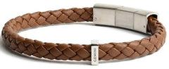 Gemini Armband Una Light Brown O44