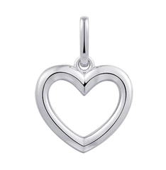 Gisser Jewels 925 Open Your Heart Kettinghanger P1084
