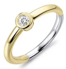 Gisser Jewels 925 Daily Essentials Ring R373Y
