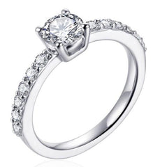 Gisser Jewels 925 Daily Essentials Ring R391