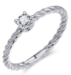 Gisser Jewels 925 Daily Essentials Ring R434