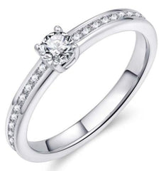 Gisser Jewels 925 Daily Essentials Ring R435