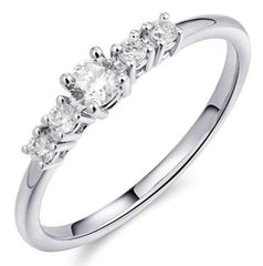 Gisser Jewels 925 Daily Essentials Ring R439