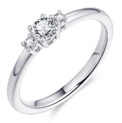 Gisser Jewels 925 Daily Essentials Ring R441