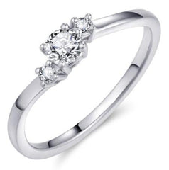 Gisser Jewels 925 Daily Essentials Ring R442