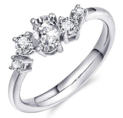 Gisser Jewels 925 Daily Essentials Ring R443