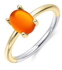 Gisser Jewels 925 Dashing Details Ring R471YO