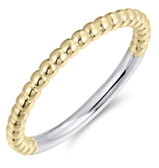 Gisser Jewels 925 Daily Essentials Ring R476Y