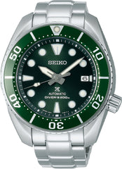 SPB103J1 | Seiko Prospex | Diver 200m | Automaat horloge | Groen galerij