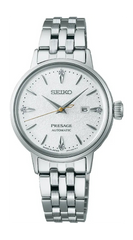 SRE017J1 | Seiko Presage Cocktail Dameshorloge Automaat | 4 diamanten