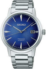 SRPJ13J1 | Seiko Presage | automaat horloge blauwe wijzerplaat