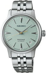 SRPL63J1 | Seiko Presage Cocktail Dameshorloge Automaat | 'Frozen Mojito'