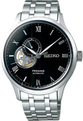SSA377J1 | Seiko Presage | automaat horloge | Zwart