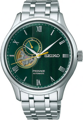 SSA463J1 | Seiko Presage | automaat horloge | Groen