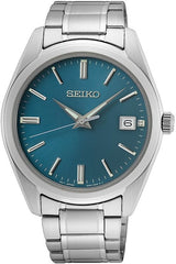 Seiko herenhorloge SUR525P1 | Blauw