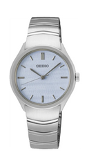 SUR549P1 | Seiko dameshorloge |  Zilverkleurig
